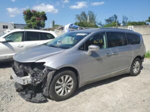 2018 Chrysler Pacifica
