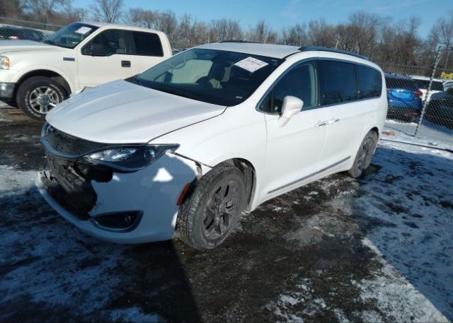 2018 Chrysler Pacifica