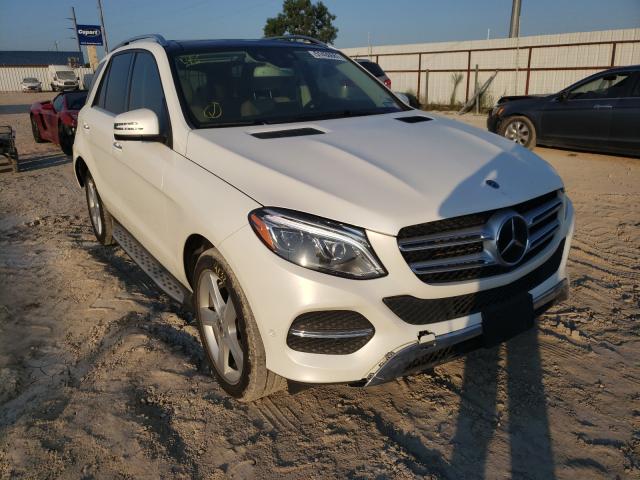 2018 MERCEDES GLE 350