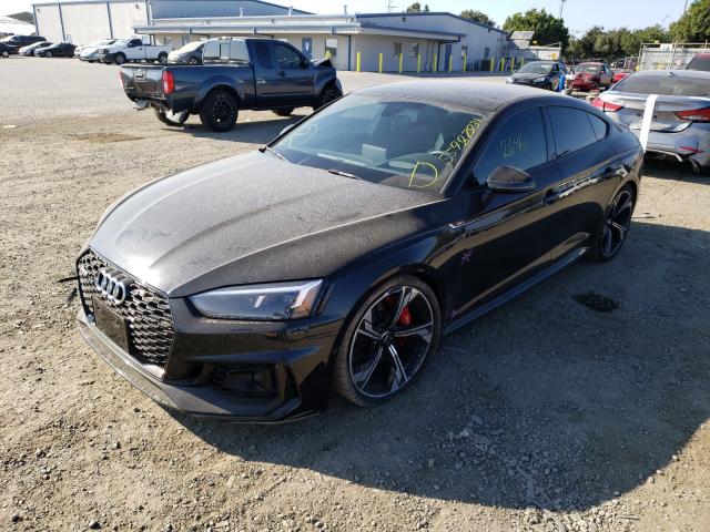 2019 AUDI RS5