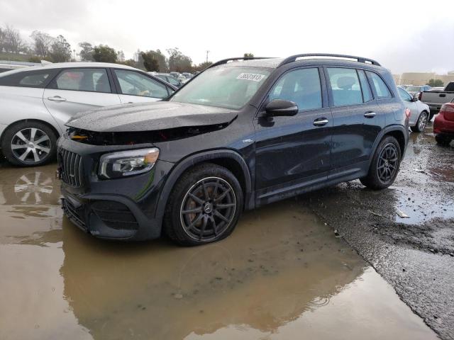 2021 MEREDES GLB 35 AMG