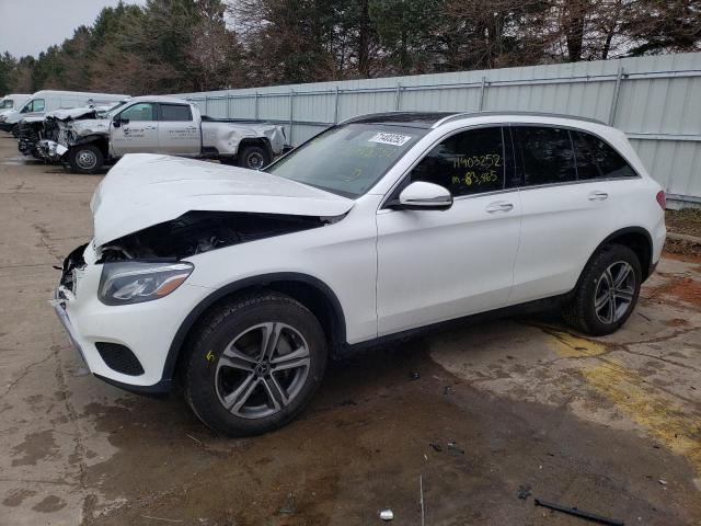 2019 MERCEDES GLC 300
