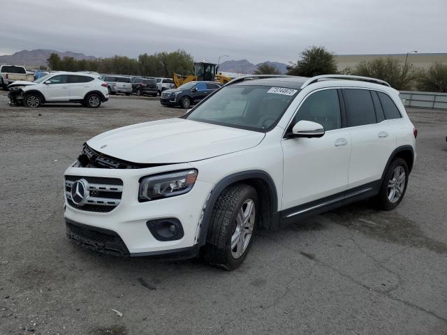 2020 MERCEDES GLB 250