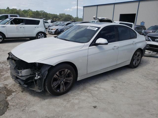 2016 BMW 328I