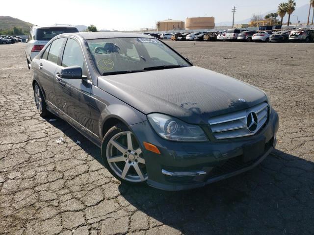 2013 MERCEDES C350