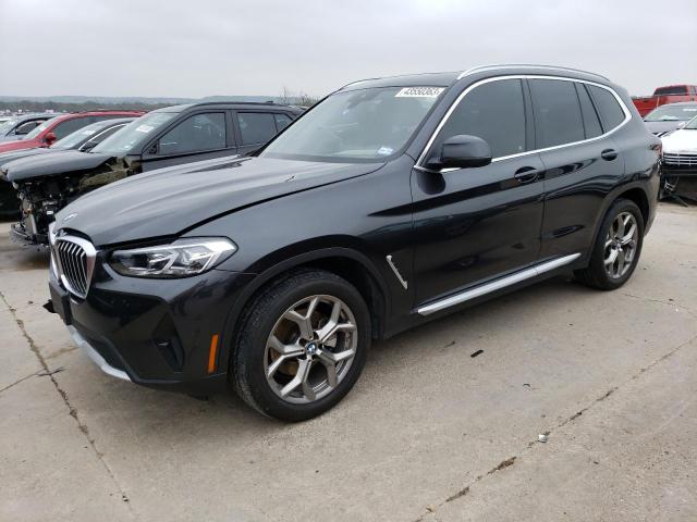 2022 BMW X3