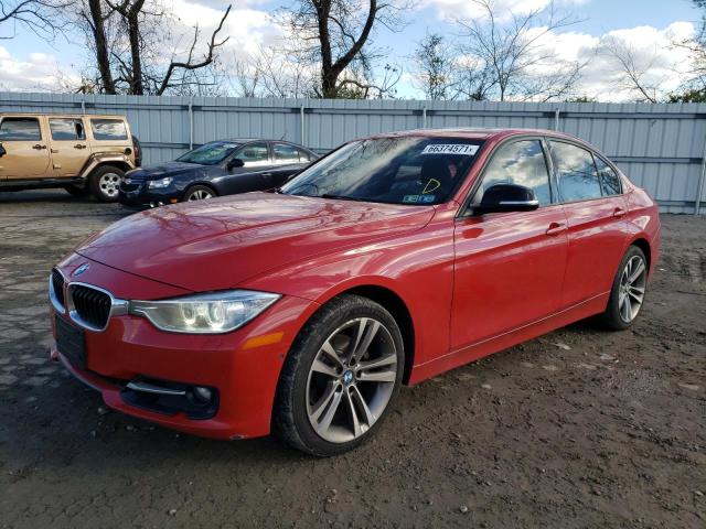 2013 BMW 328I