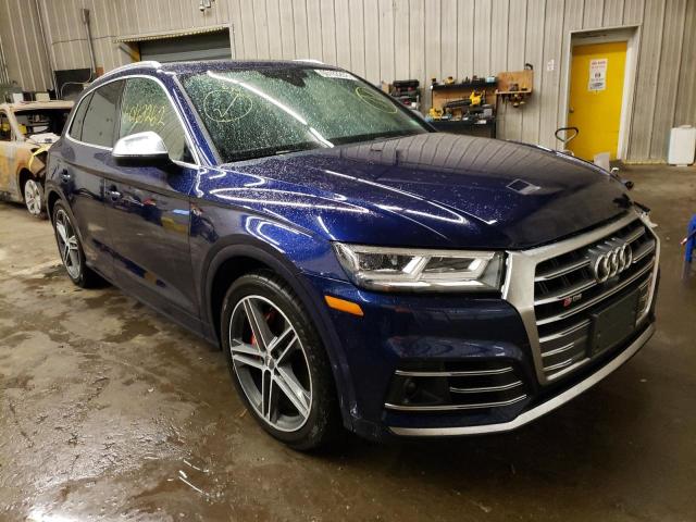 2018 AUDI SQ5