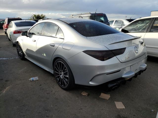 2022 MERCEDES CLA 35 AMG