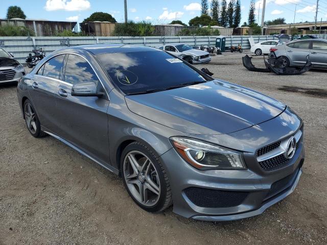 2015 MERCEDES CLA