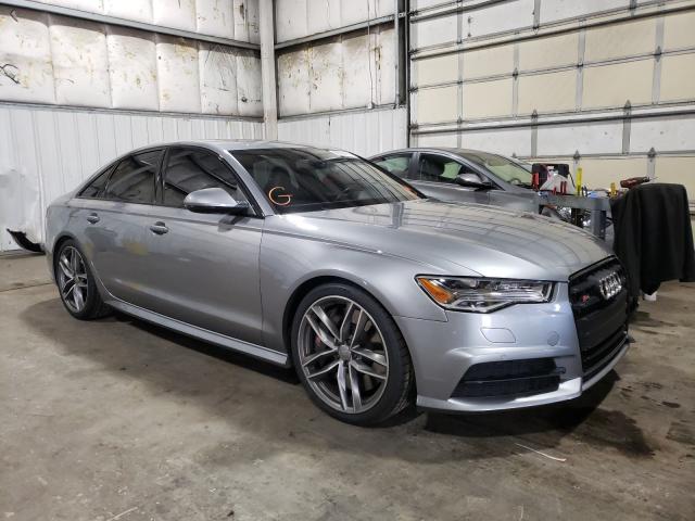 2016 AUDI S6