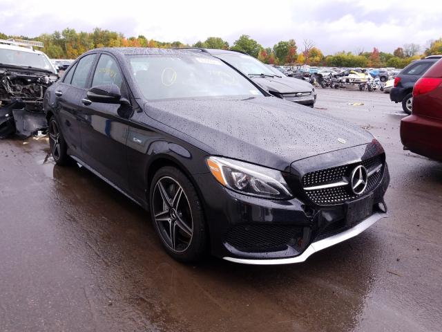 2018 MERCEDES C43 AMG