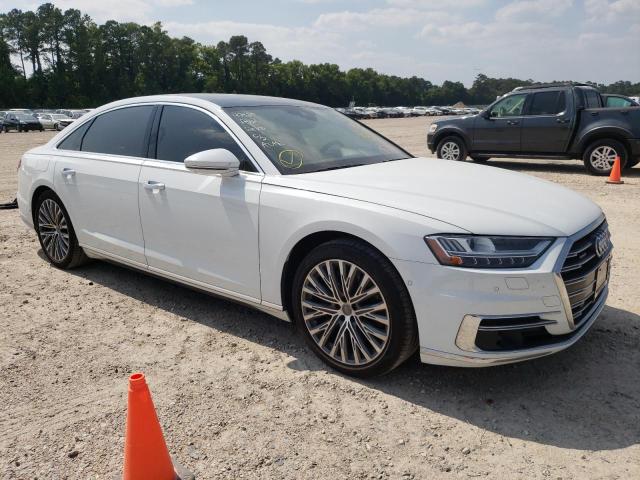 2019 AUDI A8 L