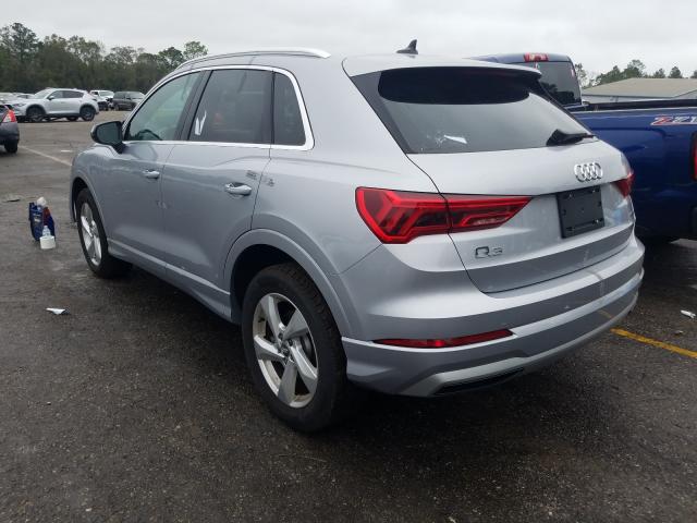 2020 AUDI Q3