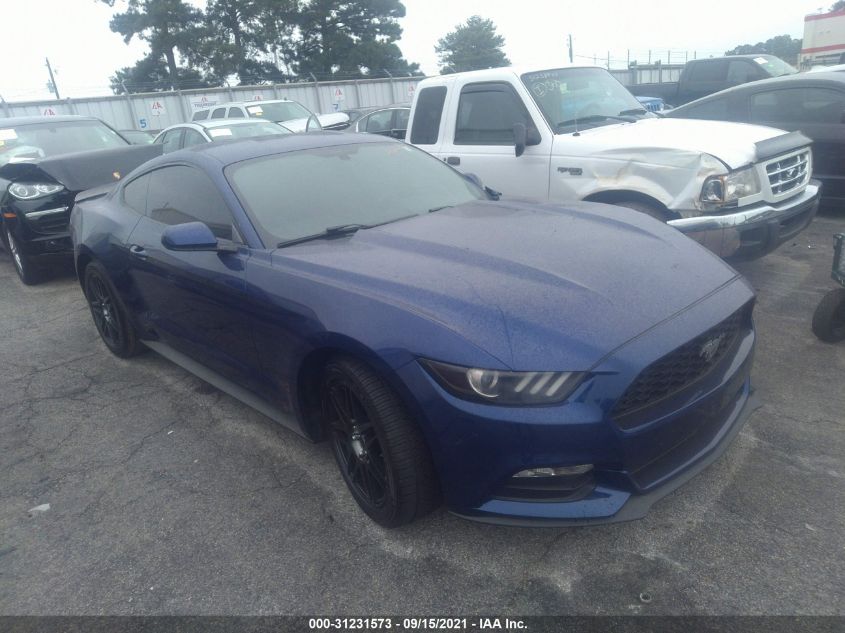2015 FORD MUSTANG